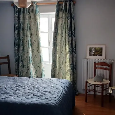 בית כפרי Maison Nature Bien-etre Saint-Christophe-d'Allier