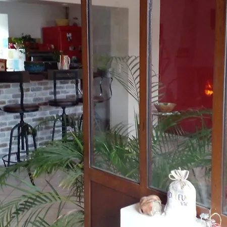 בית כפרי Maison Nature Bien-etre Saint-Christophe-d'Allier
