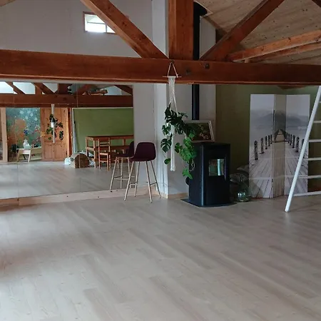 Hétvégi ház Maison Nature Bien-etre *