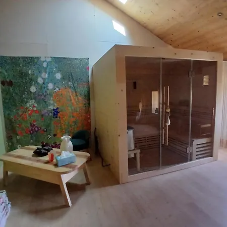 Maison Nature Bien-etre Hétvégi ház Saint-Christophe-d'Allier